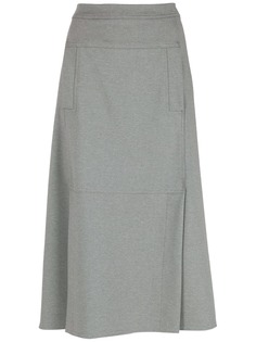 Alcaçuz юбка миди Sereia