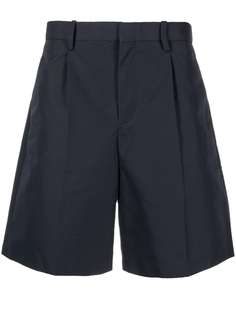 A.P.C. шорты строгого кроя