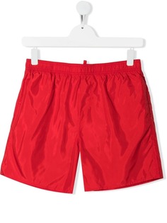 Dsquared2 Kids плавки-шорты с логотипом