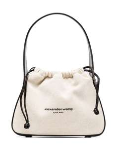 Alexander Wang сумка-тоут Ryan с кулиской
