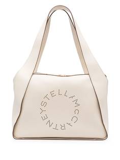 Stella McCartney сумка-тоут Stella Logo