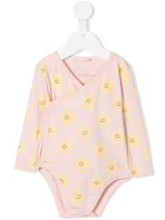 Stella McCartney Kids боди с принтом