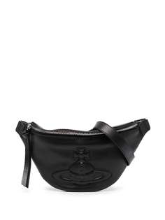 Vivienne Westwood поясная сумка Chelsea с тиснением Orb
