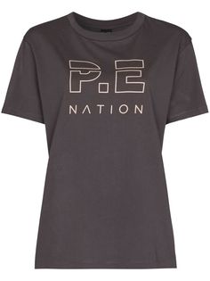 P.E Nation спортивная футболка Heads Up