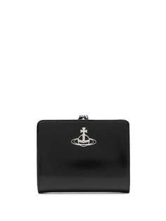 Vivienne Westwood лакированный кошелек Jordan