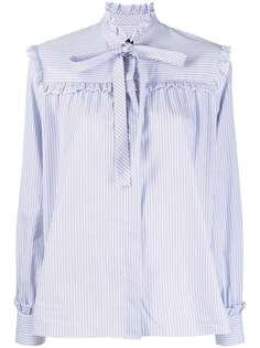 PS Paul Smith рубашка с бантом