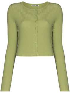 Reformation комплект Ruby из кардигана и топа