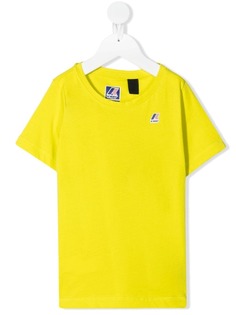K Way Kids футболка с короткими рукавами