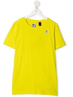 K Way Kids футболка с короткими рукавами