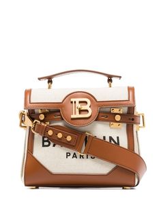 Balmain маленькая сумка через плечо B-Buzz