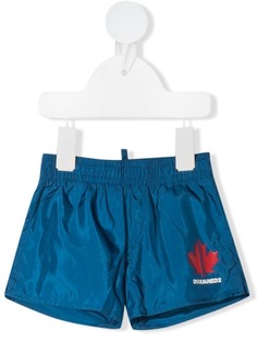 Dsquared2 Kids плавки-шорты с логотипом