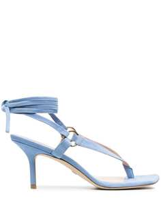 Stuart Weitzman босоножки Lalita с завязками