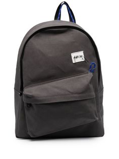 Ader Error рюкзак с нашивкой-логотипом