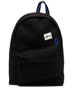 Ader Error рюкзак с нашивкой-логотипом