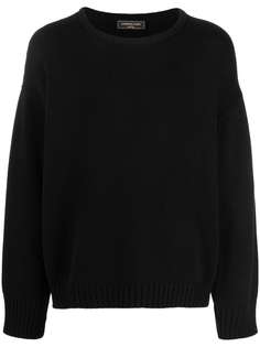 Gabriele Pasini джемпер с вышивкой Skull