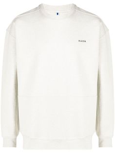 Ader Error толстовка с логотипом