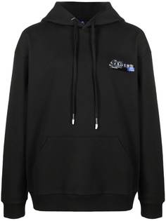 Ader Error худи с логотипом