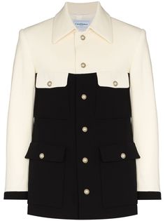 Casablanca куртка-рубашка Amirale