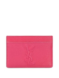 Yves Saint Laurent Pre-Owned картхолдер с монограммой