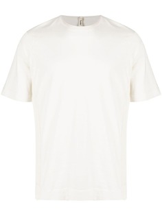 Transit футболка с воротником в рубчик
