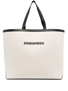 Dsquared2 сумка-тоут с логотипом