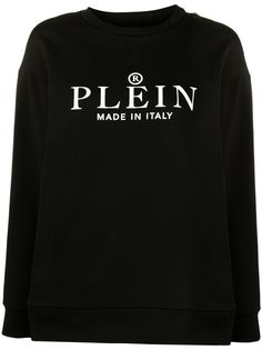 Philipp Plein толстовка с логотипом