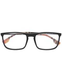 Burberry Eyewear очки в квадратной оправе