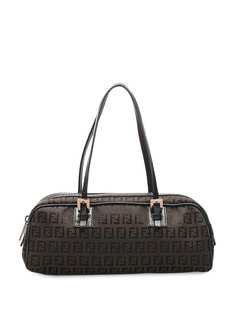 Fendi Pre-Owned сумка на плечо с узором Zucchino