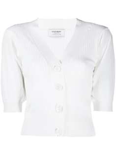 Snobby Sheep кардиган с пышными рукавами