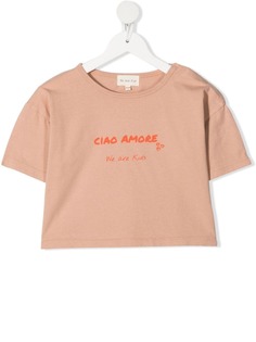 We Are Kids футболка с принтом Ciao Amore