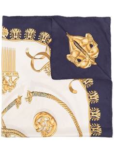 Hermès платок pre-owned с принтом Le Cavaliers Dor Hermes