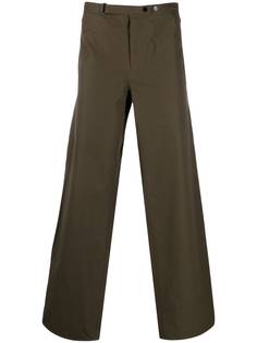 C.P. Company брюки Ventile® в стиле милитари