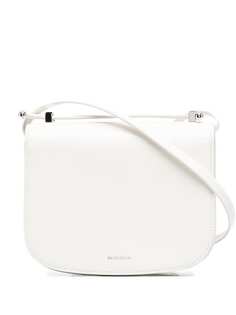 Jil Sander сумка через плечо с логотипом