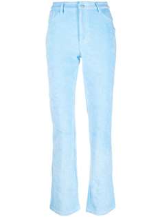 Maisie Wilen брюки Mockumentary прямого кроя