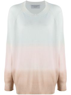 Ermanno Scervino джемпер с эффектом градиента