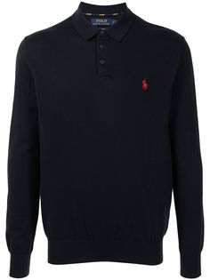 Polo Ralph Lauren толстовка с вышивкой Polo Pony
