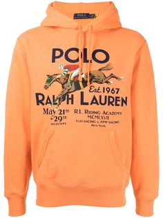 Polo Ralph Lauren худи с логотипом
