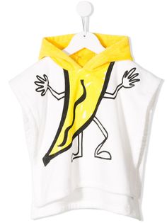 Stella McCartney Kids худи Banana