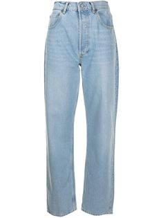 Boyish Jeans прямые джинсы The Ziggy