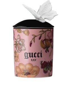Gucci ароматическая свеча Inventum