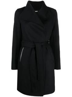 Mackage пальто с запахом
