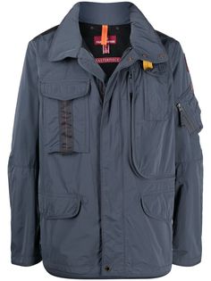 Parajumpers ветровка Denali с потайной застежкой