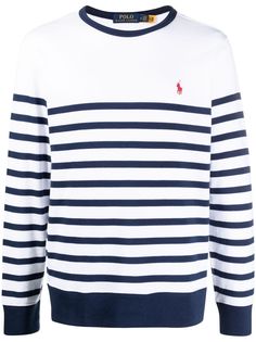 Polo Ralph Lauren джемпер Polo Pony в полоску