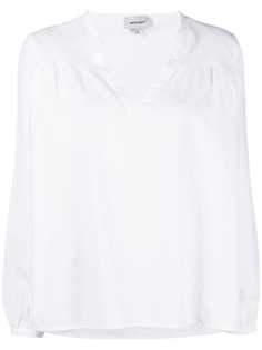 Woolrich блузка с длинными рукавами