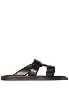 Bottega Veneta сандалии Band