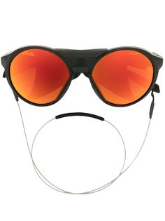 Oakley солнцезащитные очки Clifden в круглой оправе