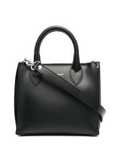 Dee Ocleppo сумка-тоут с гравировкой логотипа