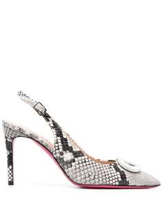 Dee Ocleppo туфли Dee Python Slingback