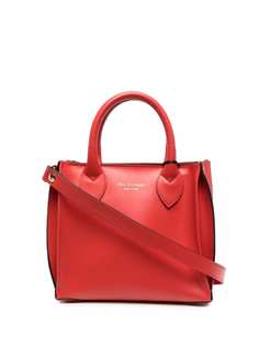 Dee Ocleppo сумка-тоут с гравировкой логотипа