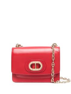 Dee Ocleppo каркасная сумка на плечо